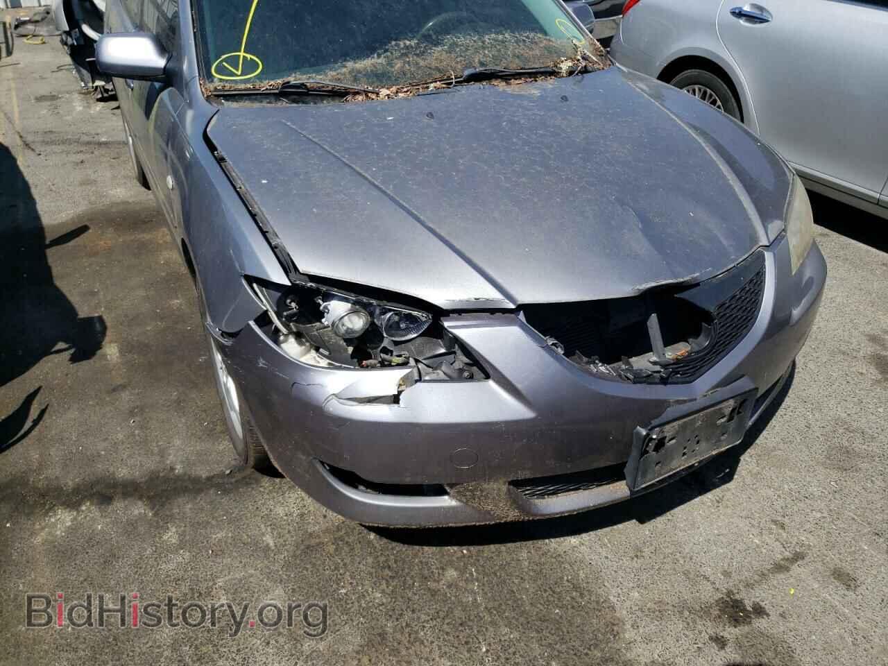2006 MAZDA 3 - VIN: JM1BK32G461469531 - Фото 9