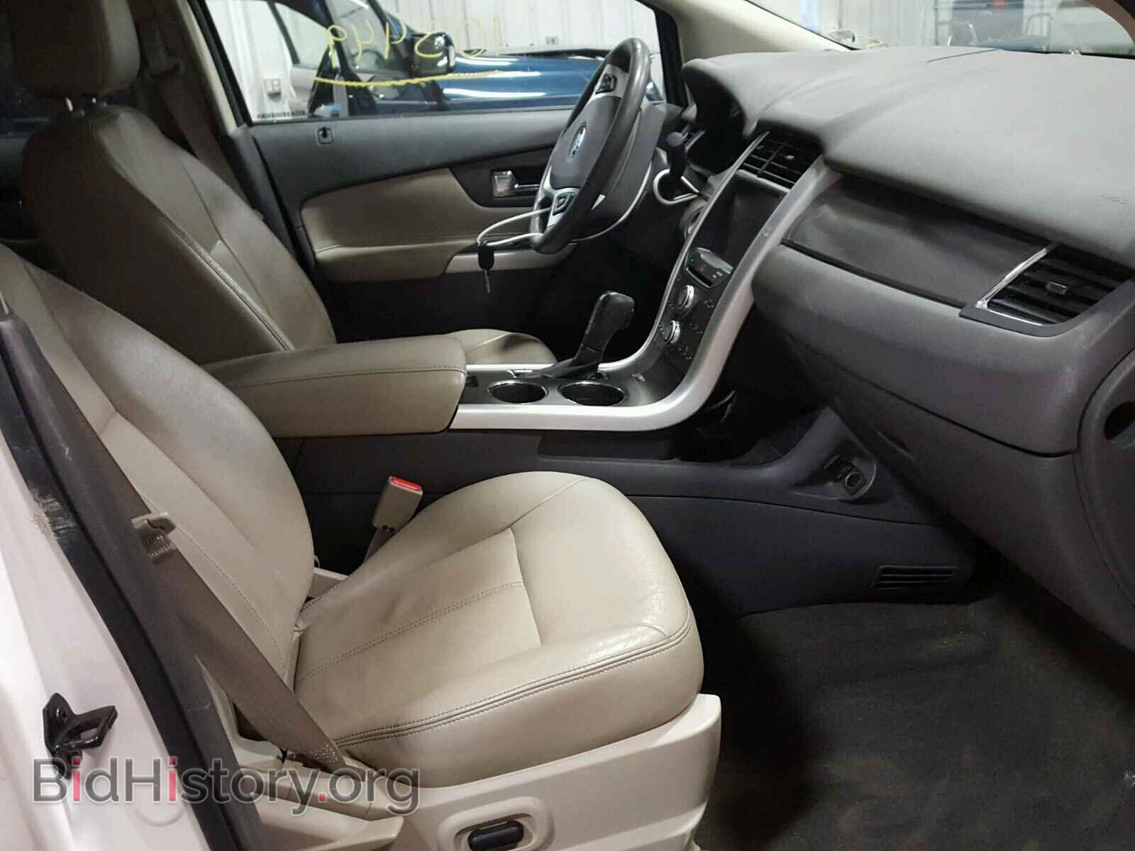 2013 FORD EDGE - VIN: 2FMDK3JC9DBB05562 - Фото 5