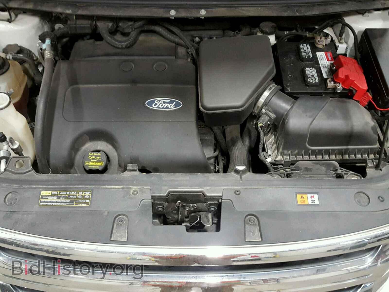 2013 FORD EDGE - VIN: 2FMDK3JC9DBB05562 - Фото 7