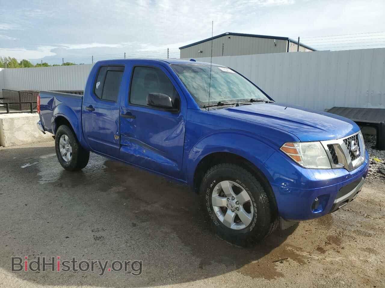 2012 NISSAN FRONTIER - VIN: 1N6AD0ER9CC481401 - Photo 4