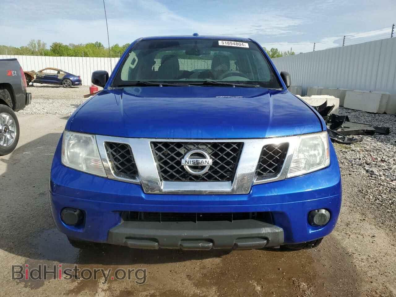 2012 NISSAN FRONTIER - VIN: 1N6AD0ER9CC481401 - Photo 5