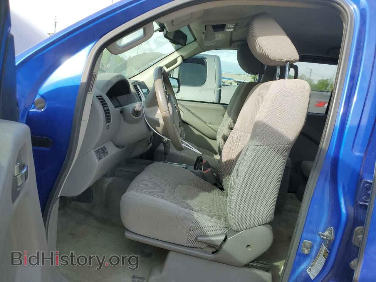 2012 NISSAN FRONTIER - VIN: 1N6AD0ER9CC481401 - Photo 7