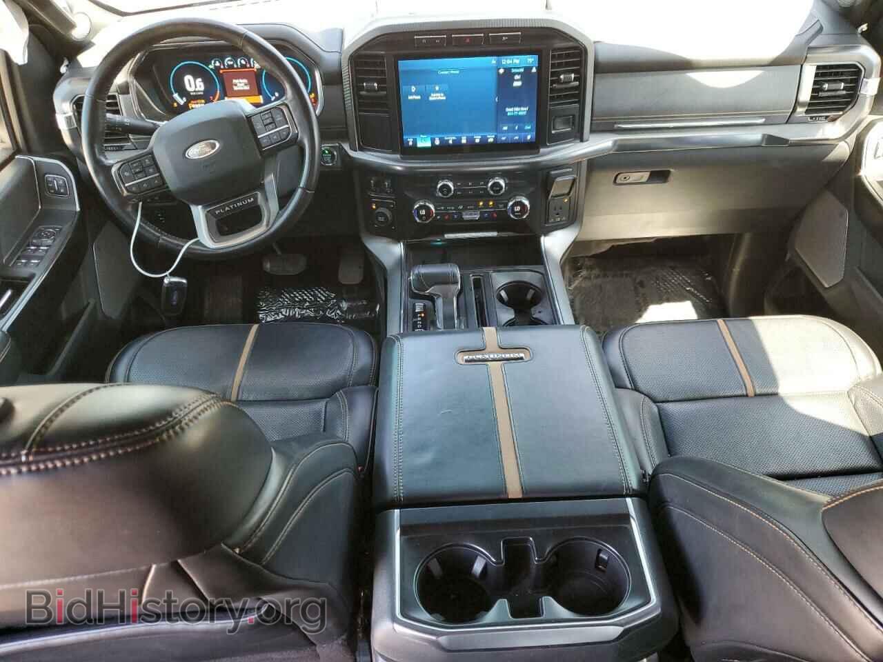 2021 FORD F-150 - VIN: 1FTFW1E85MFA71744 - Фото 8