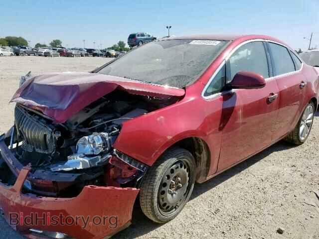 2013 BUICK VERANO - VIN: 1G4PP5SK8D4108754 - Фото 2