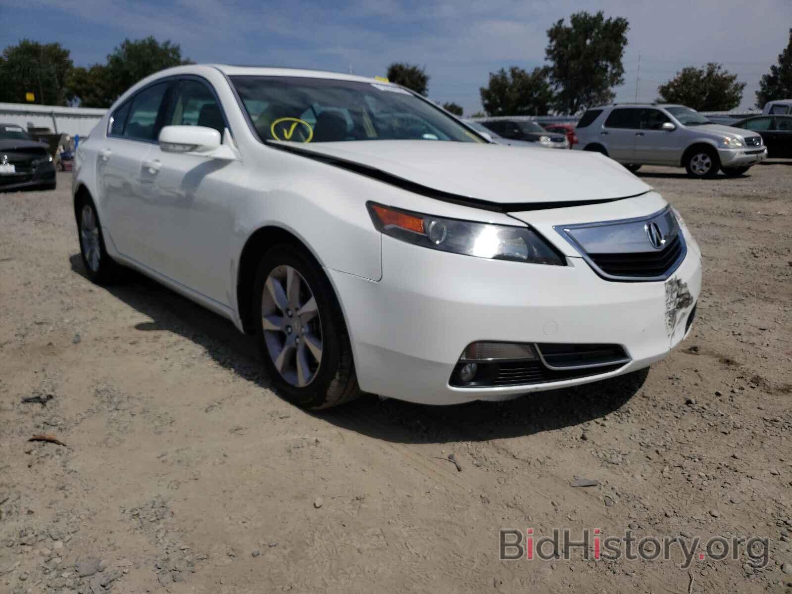 Photo 19UUA8F50DA014689 - ACURA TL 2013