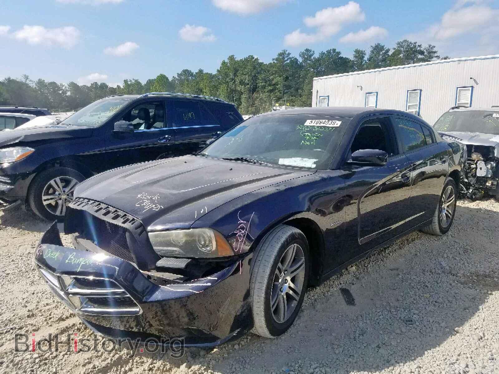 2012 DODGE CHARGER - VIN: 2C3CDXCT2CH178254 - Photo 2