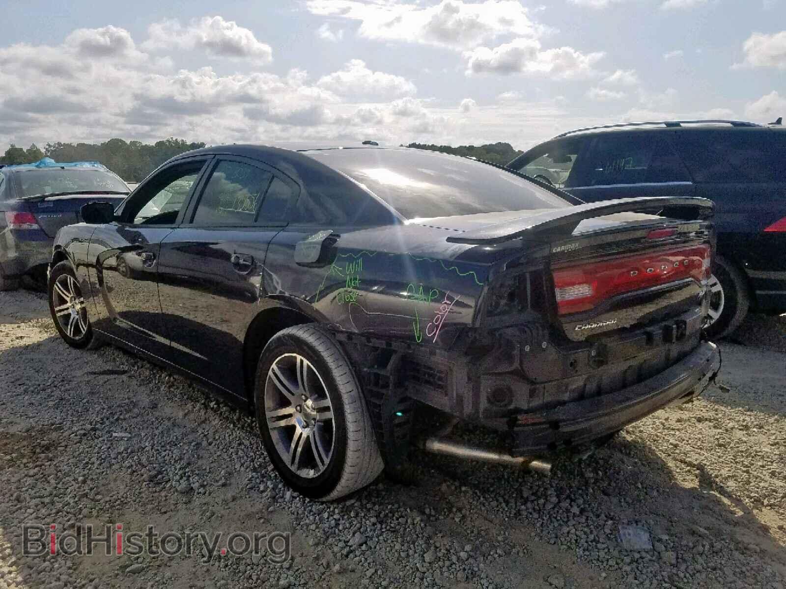2012 DODGE CHARGER - VIN: 2C3CDXCT2CH178254 - Photo 3