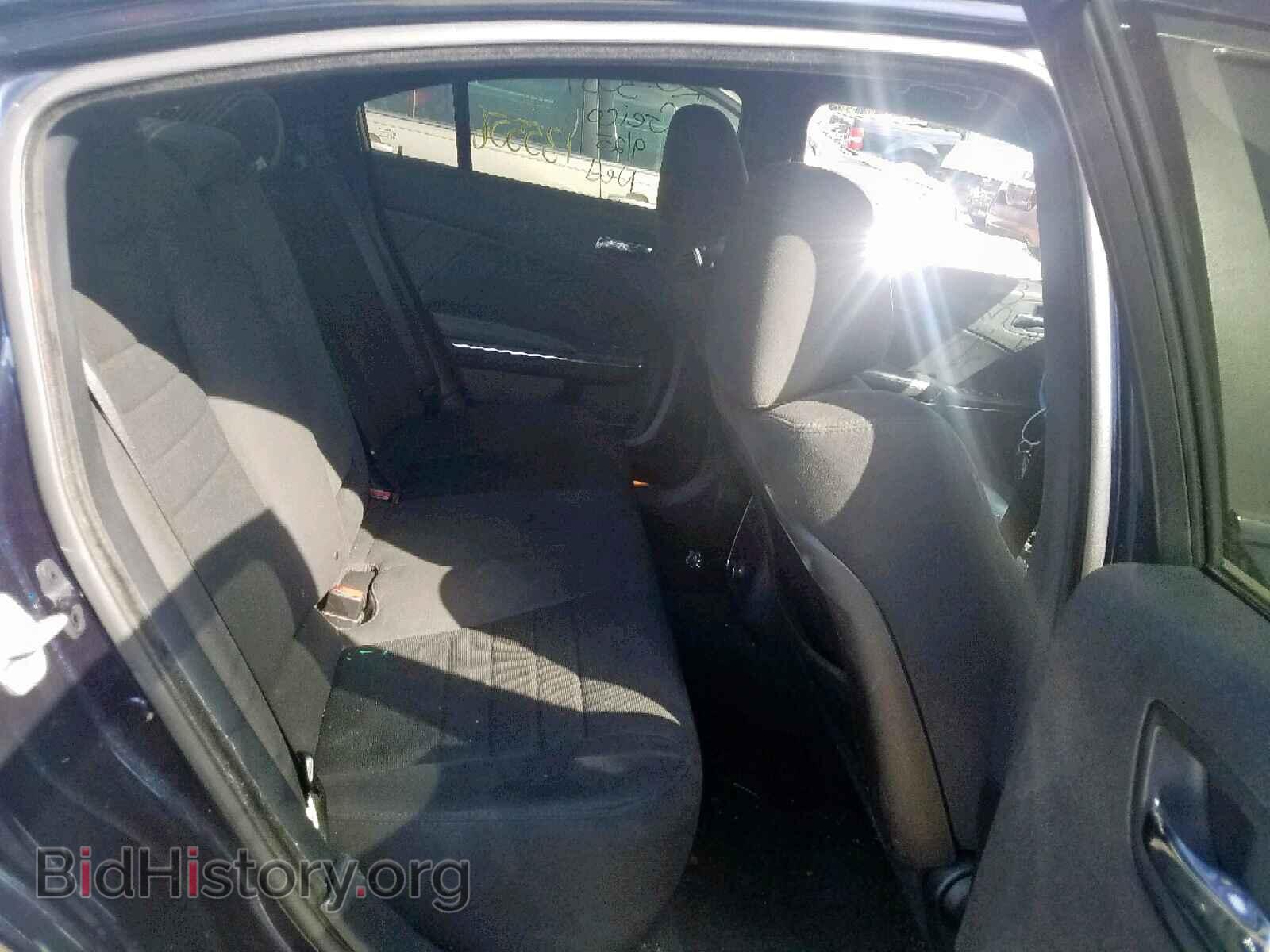 2012 DODGE CHARGER - VIN: 2C3CDXCT2CH178254 - Photo 6