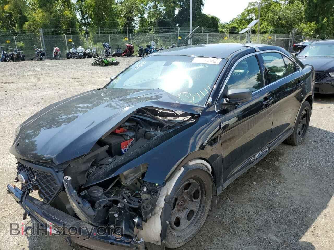 2016 FORD TAURUS - VIN: 1FAHP2MK8GG116107 - Фото 2