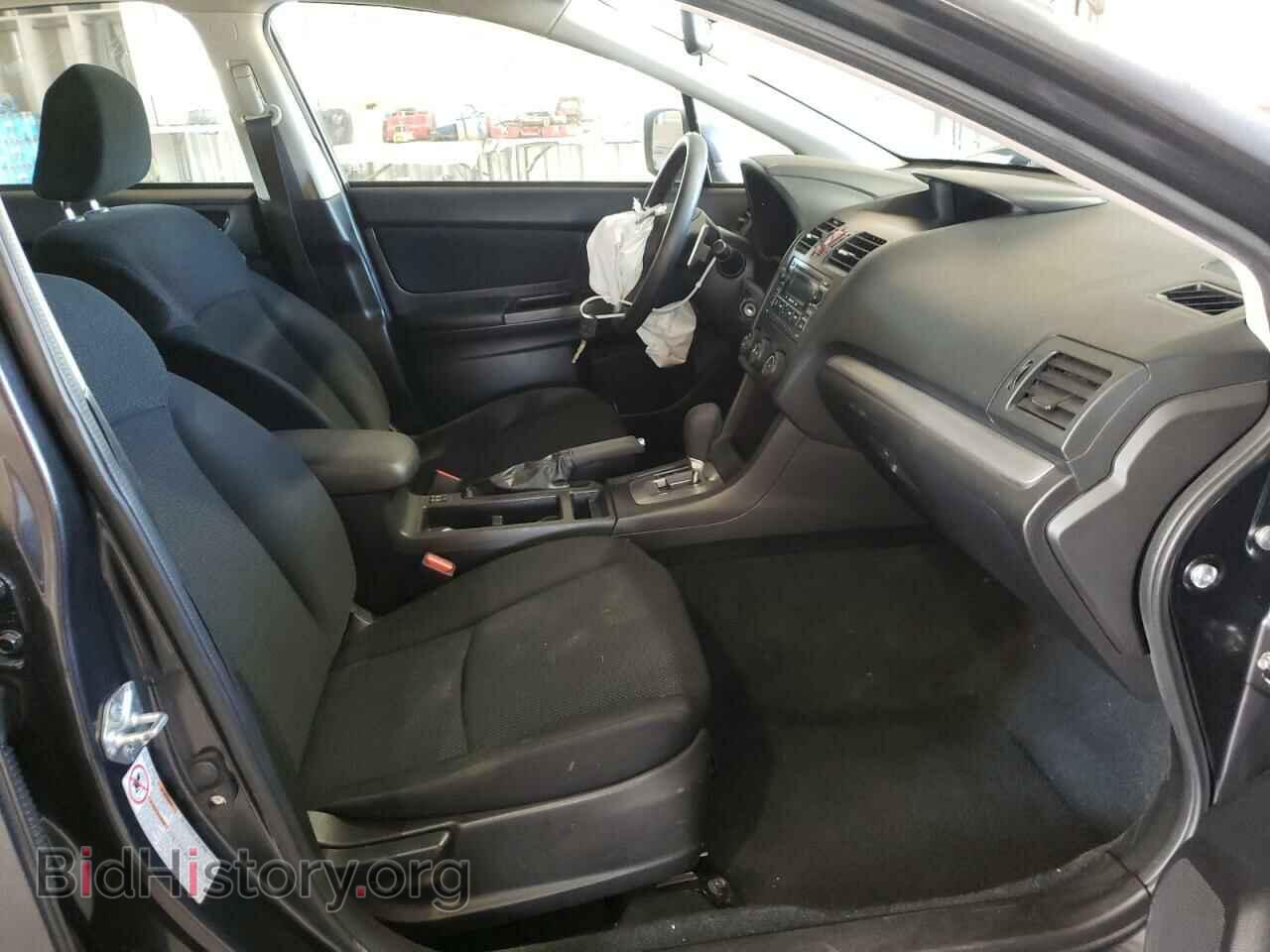 2012 SUBARU IMPREZA - VIN: JF1GPAC64CH210208 - Фото 5