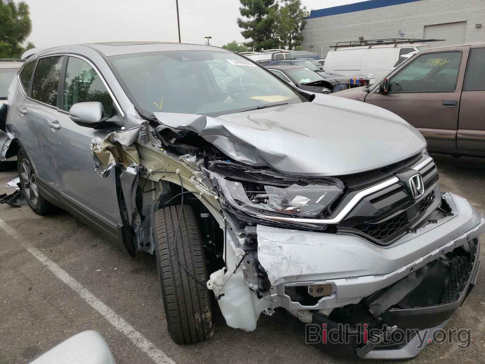 Photo 5J6RW1H52LA015782 - HONDA CRV 2020