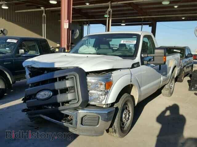 2012 FORD F250 - VIN: 1FTBF2A60CEC92911 - Фото 2