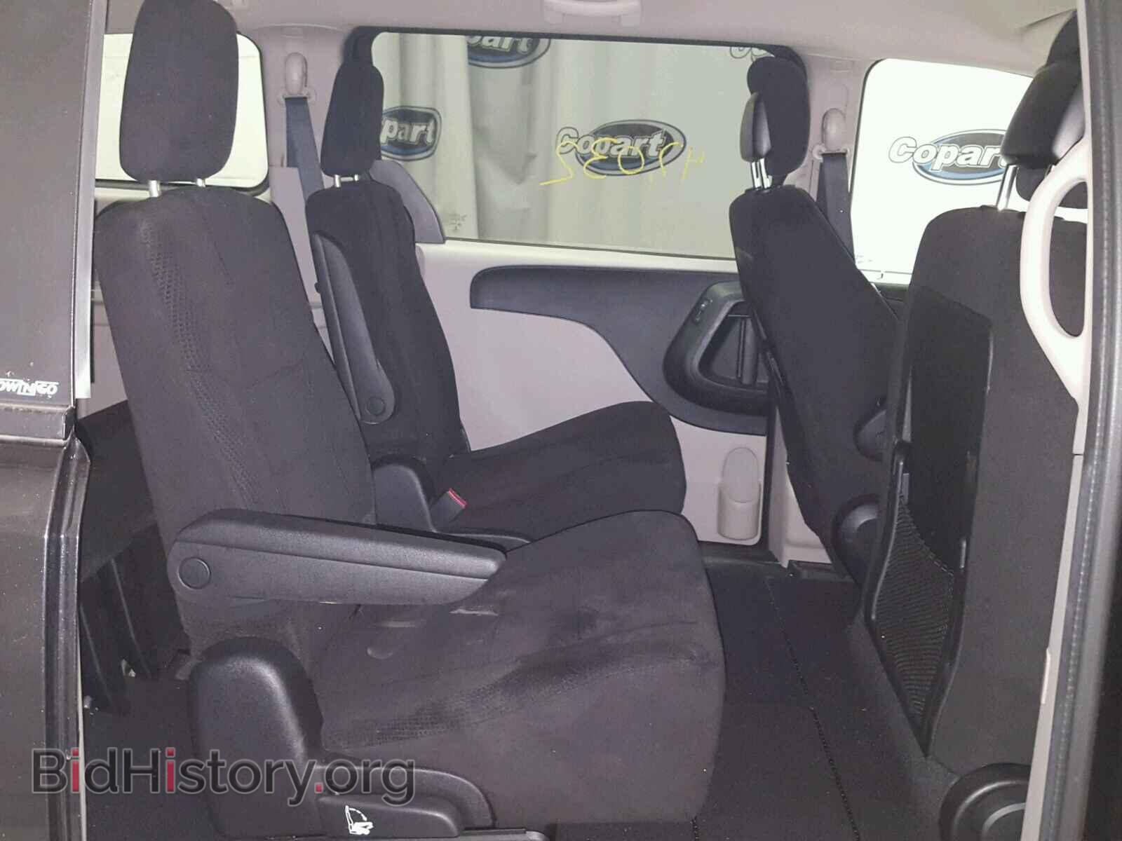 2013 DODGE CARAVAN - VIN: 2C4RDGCG0DR637446 - Фото 6