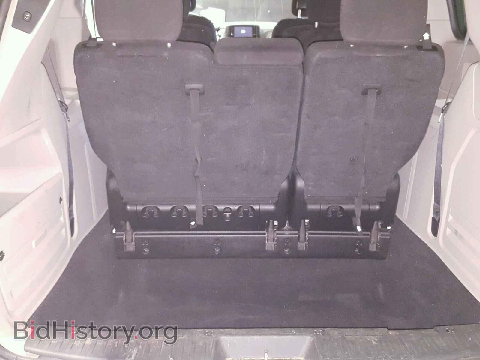 2013 DODGE CARAVAN - VIN: 2C4RDGCG0DR637446 - Фото 9