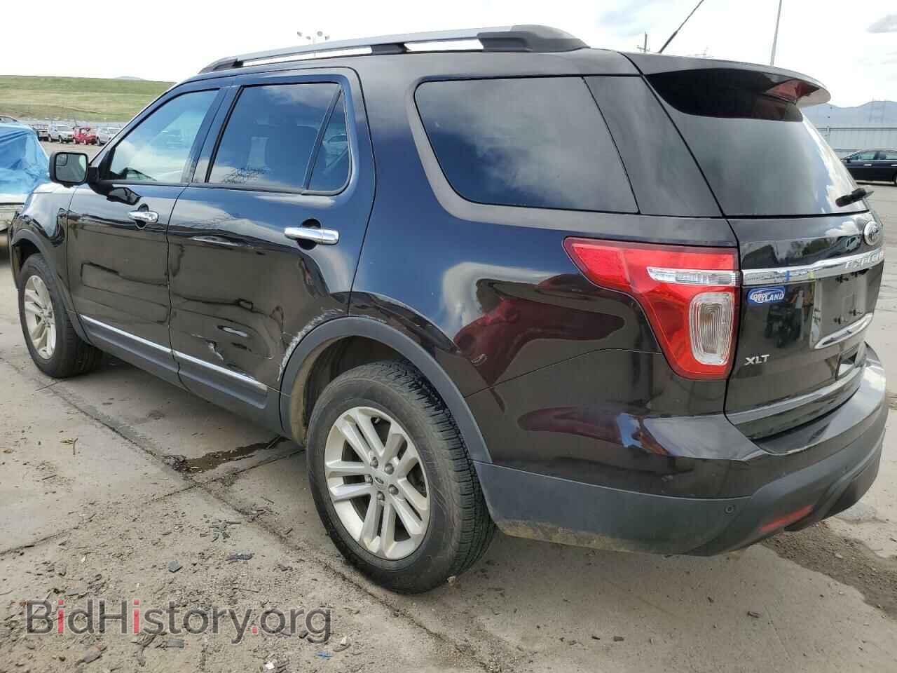 2014 FORD EXPLORER - VIN: 1FM5K8D80EGC47687 - Photo 2