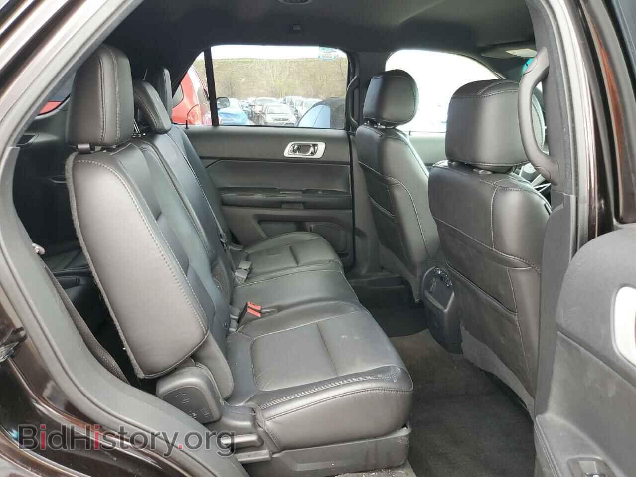 2014 FORD EXPLORER - VIN: 1FM5K8D80EGC47687 - Photo 11
