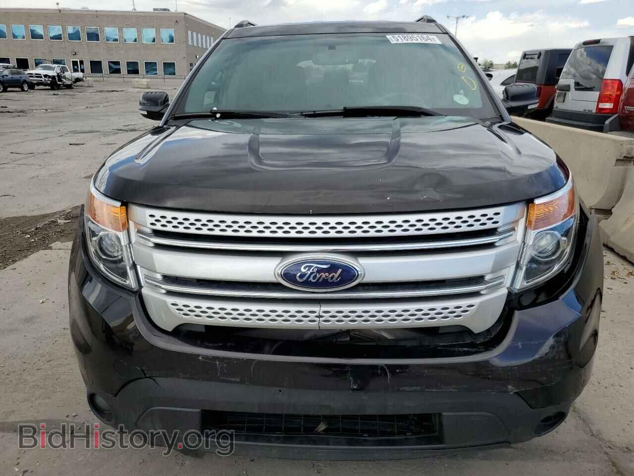 2014 FORD EXPLORER - VIN: 1FM5K8D80EGC47687 - Photo 5