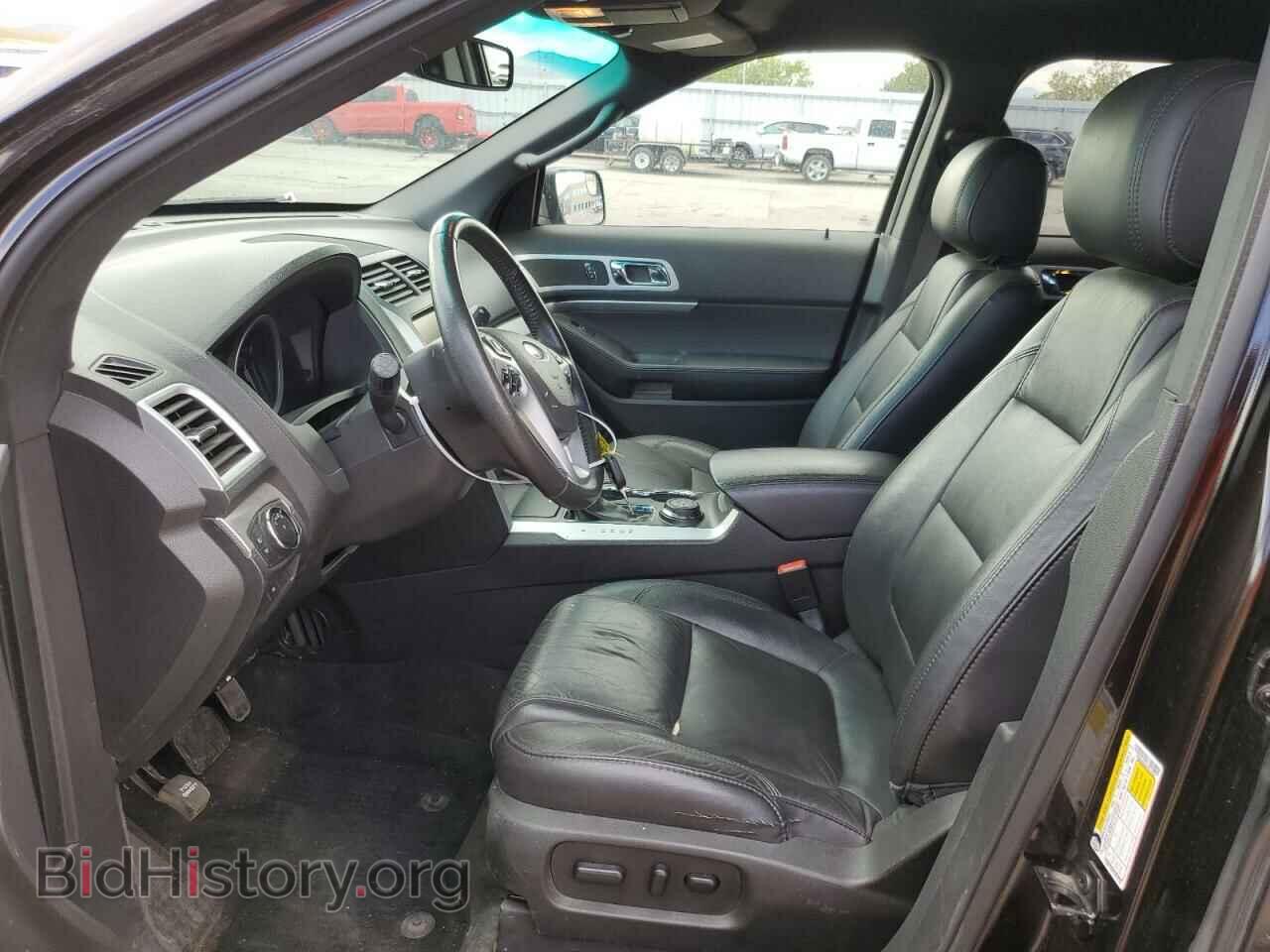 2014 FORD EXPLORER - VIN: 1FM5K8D80EGC47687 - Photo 7