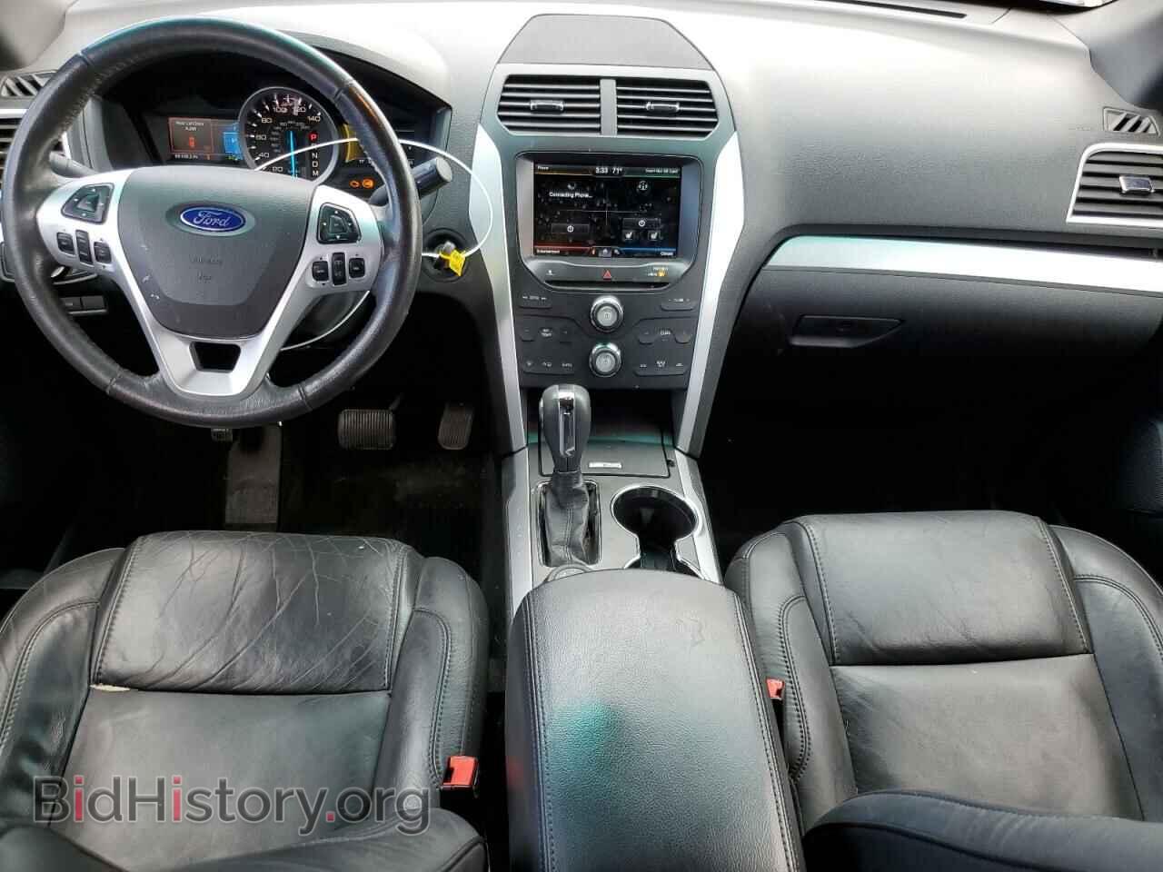 2014 FORD EXPLORER - VIN: 1FM5K8D80EGC47687 - Photo 8