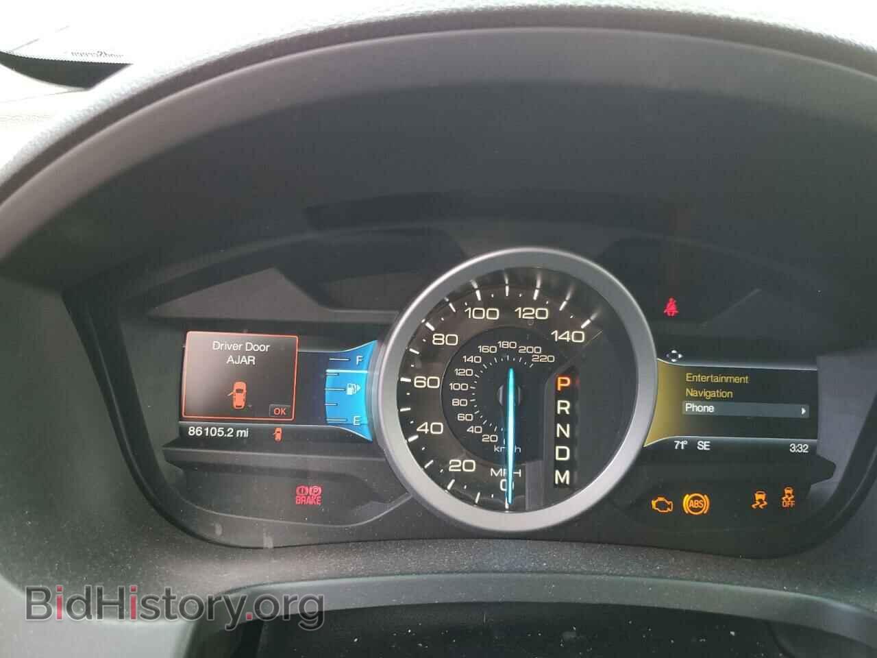 2014 FORD EXPLORER - VIN: 1FM5K8D80EGC47687 - Photo 9