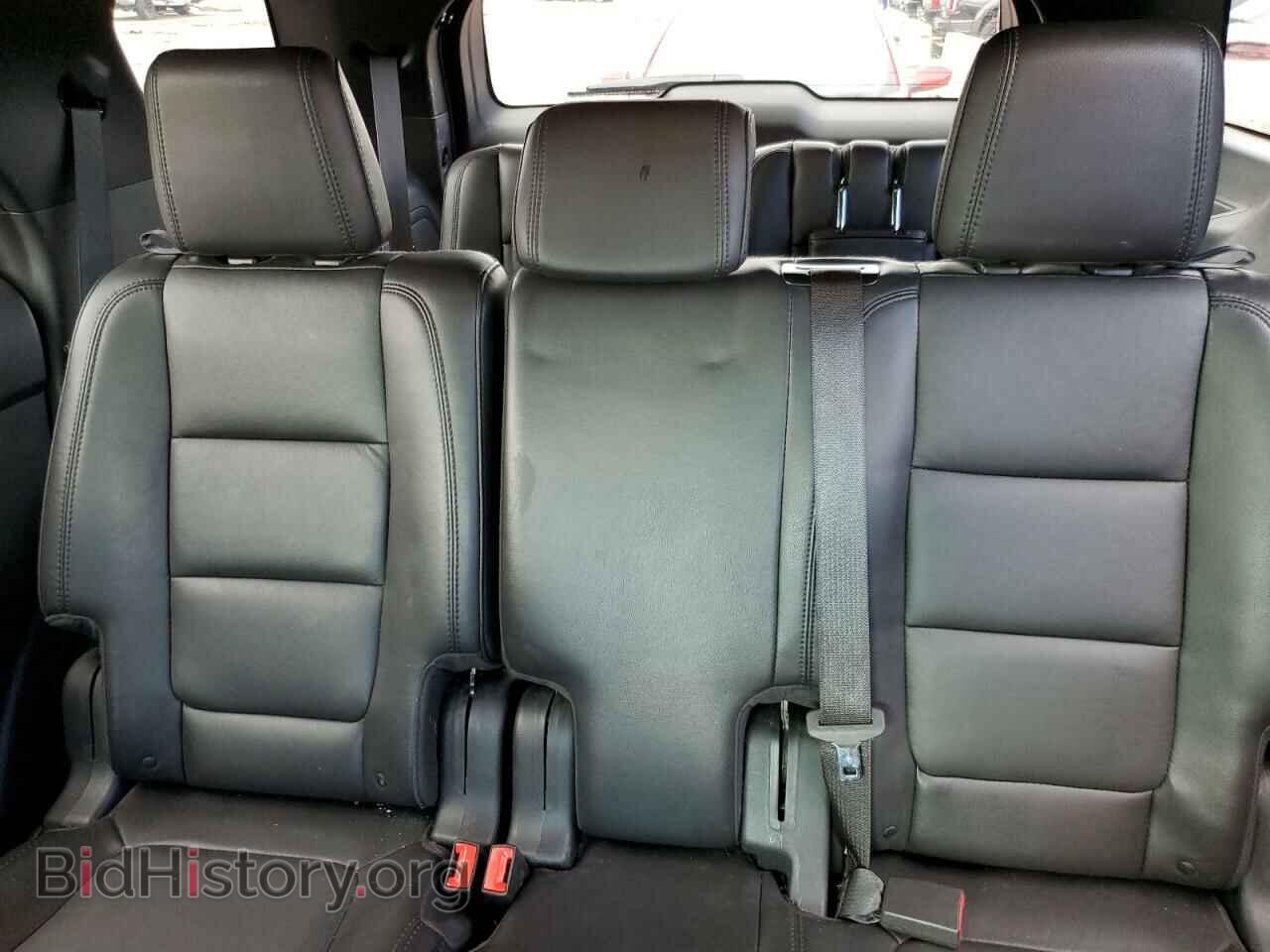 2014 FORD EXPLORER - VIN: 1FM5K8D80EGC47687 - Photo 10