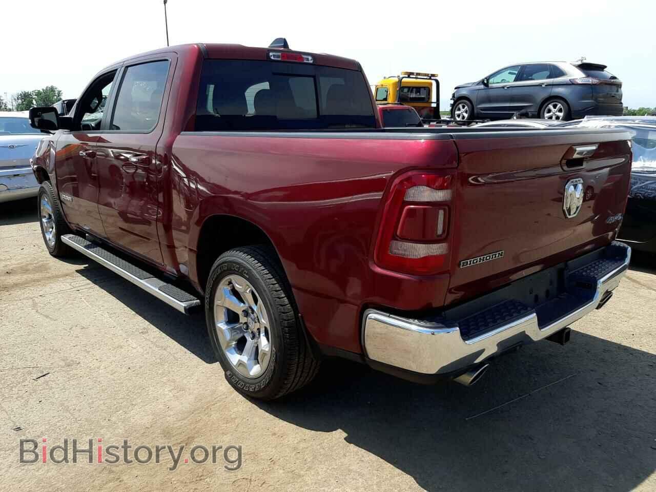 2019 RAM 1500 - VIN: 1C6SRFFT9KN788910 - Фото 3