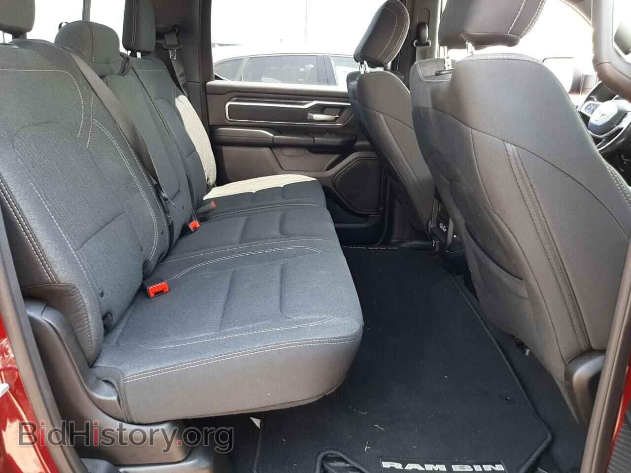 2019 RAM 1500 - VIN: 1C6SRFFT9KN788910 - Фото 6