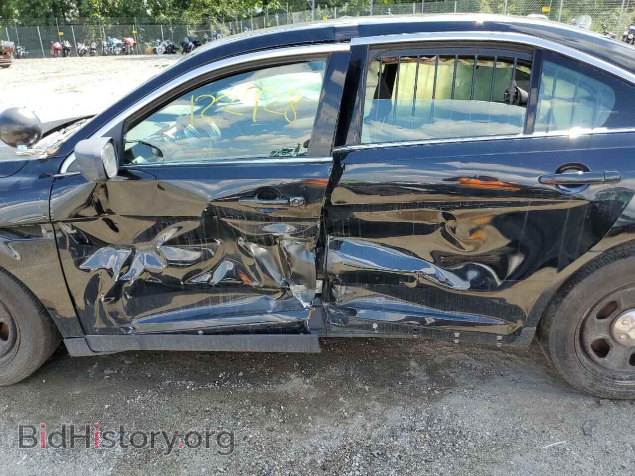 2016 FORD TAURUS - VIN: 1FAHP2MK1GG154861 - Photo 9