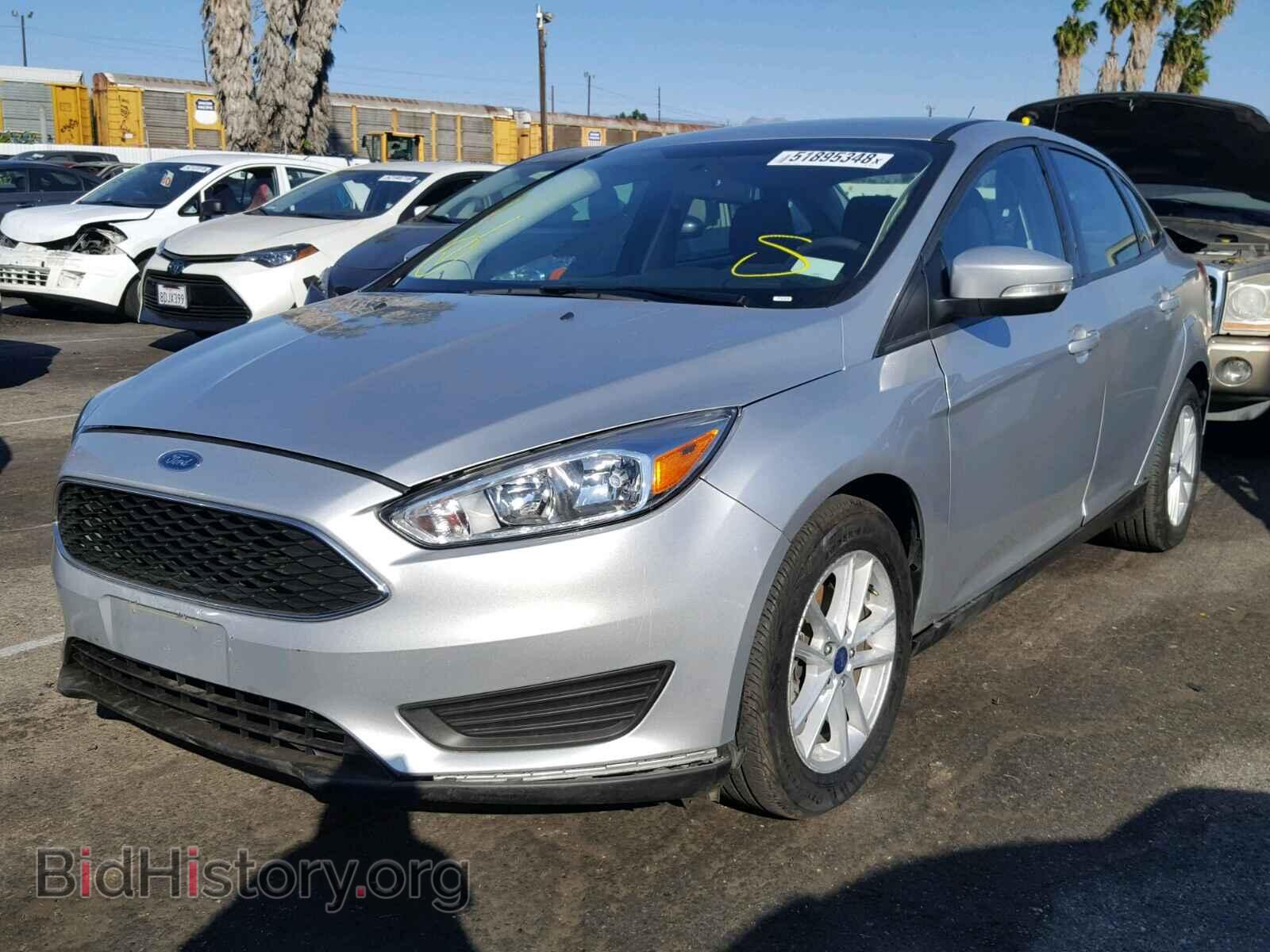 2017 FORD FOCUS - VIN: 1FADP3F24HL300115 - Photo 2