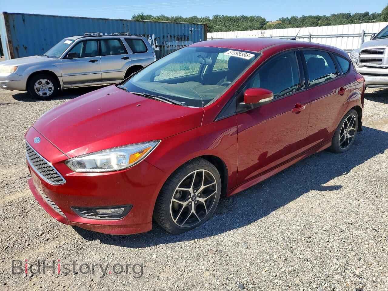 Photo 1FADP3K28GL380569 - FORD FOCUS 2016