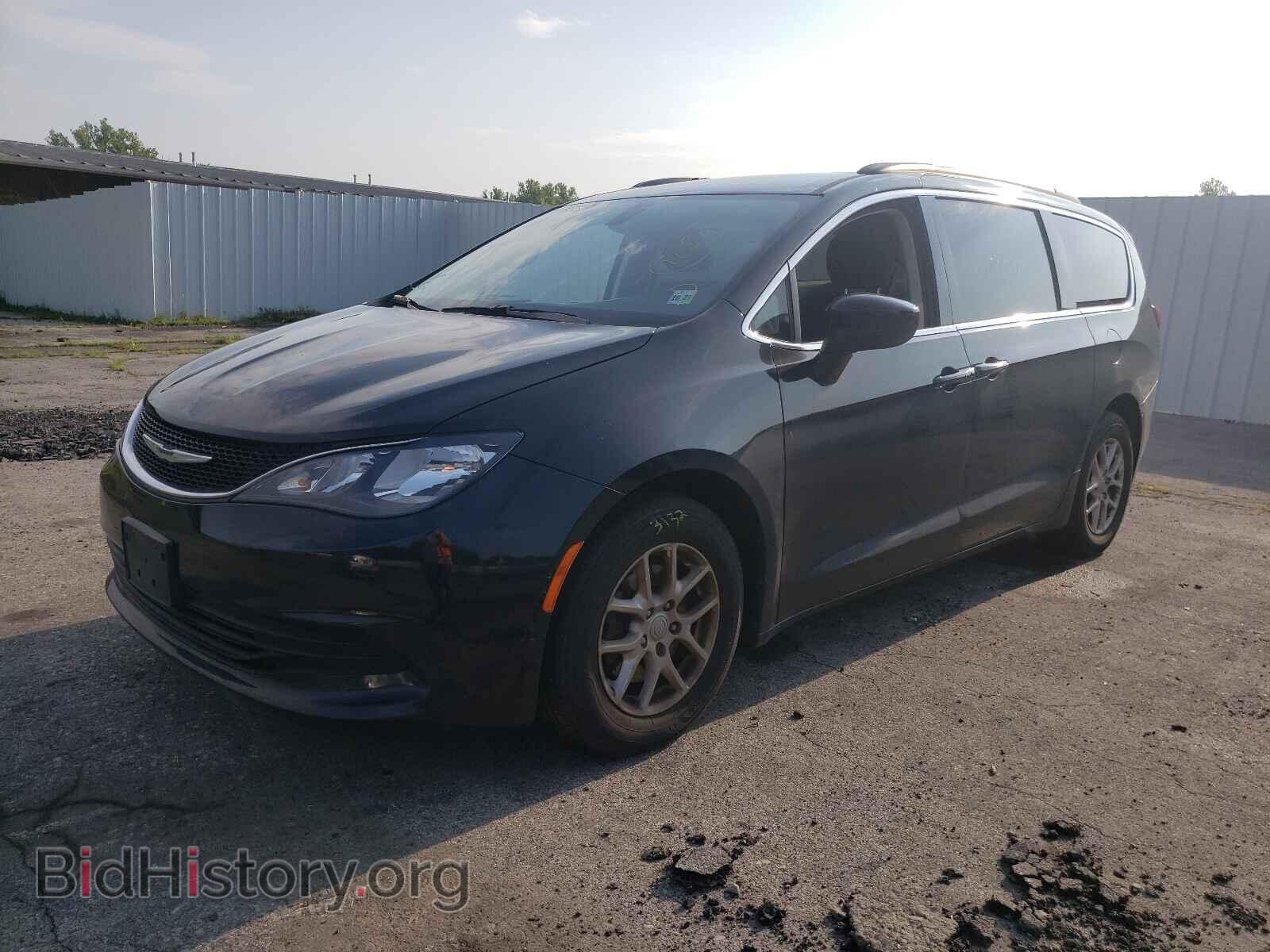2017 CHRYSLER PACIFICA - VIN: 2C4RC1CG9HR551672 - Photo 2