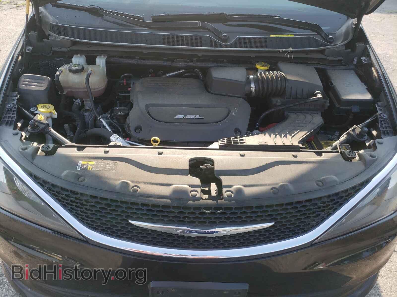 2017 CHRYSLER PACIFICA - VIN: 2C4RC1CG9HR551672 - Photo 7