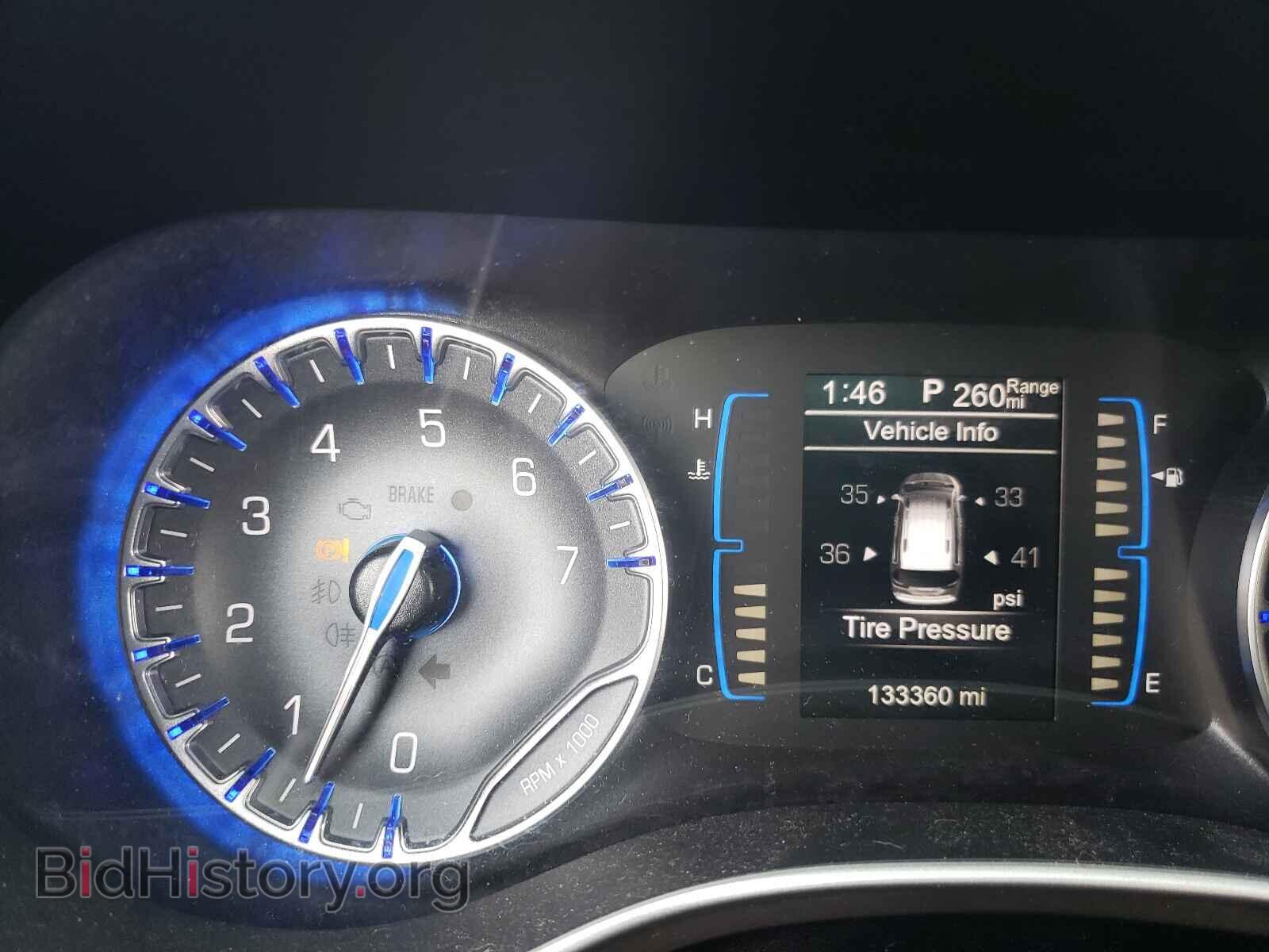 2017 CHRYSLER PACIFICA - VIN: 2C4RC1CG9HR551672 - Photo 8
