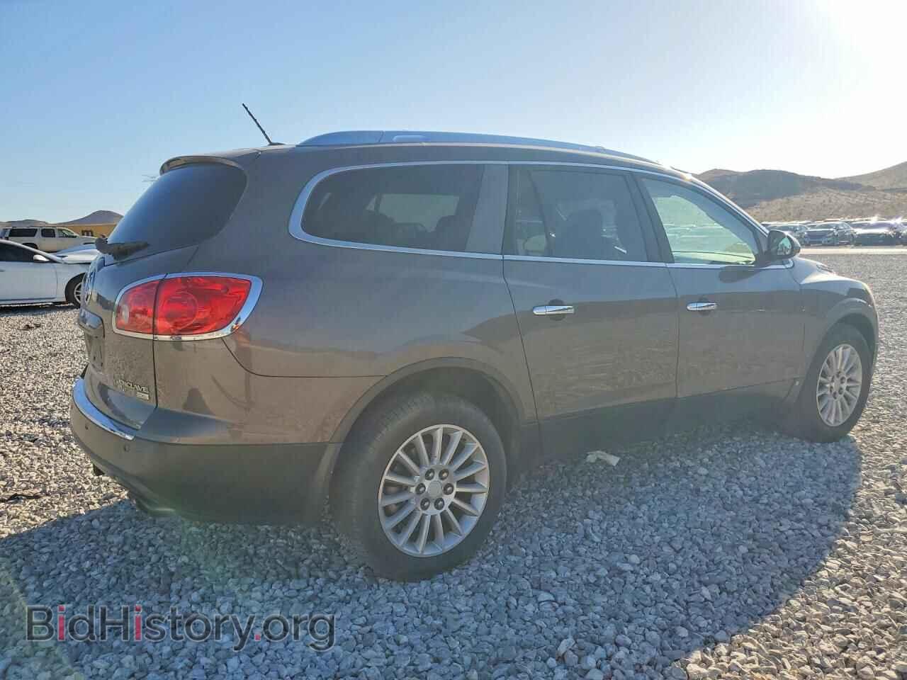 2010 BUICK ENCLAVE - VIN: 5GALVBED5AJ128205 - Фото 3