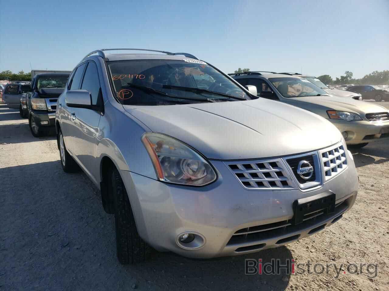 Фотография JN8AS5MV2AW604170 - NISSAN ROGUE 2010