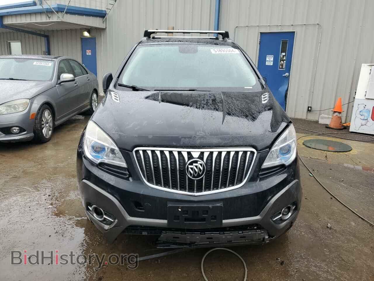 2016 BUICK ENCORE - VIN: KL4CJBSB5GB717409 - Photo 5
