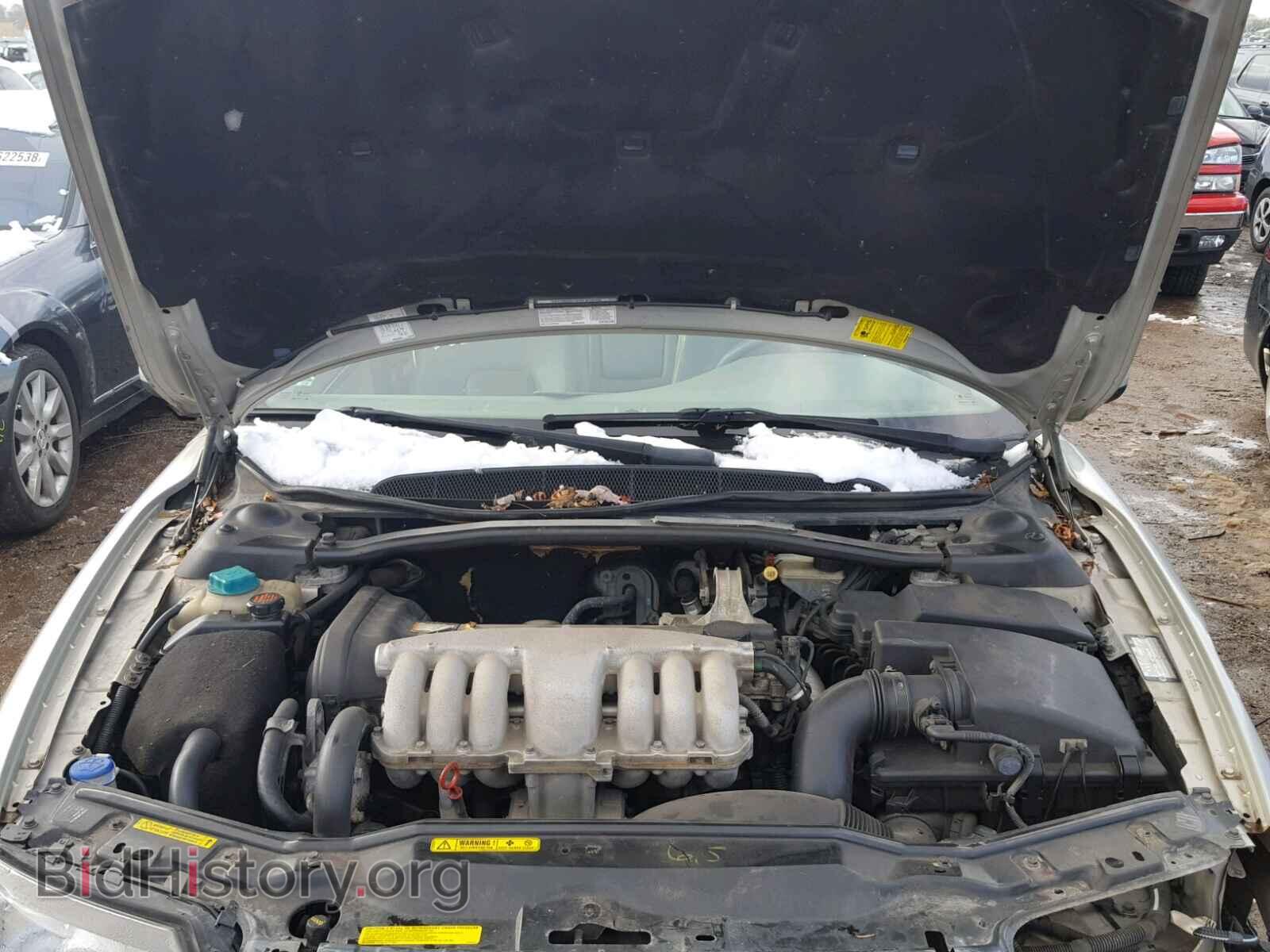 2000 VOLVO S80 - VIN: YV1TS94D1Y1090963 - Photo 7