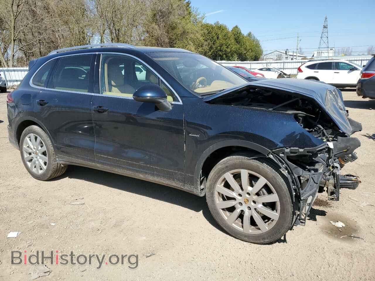2016 PORSCHE CAYENNE - VIN: WP1AF2A22GKA40902 - Фото 4