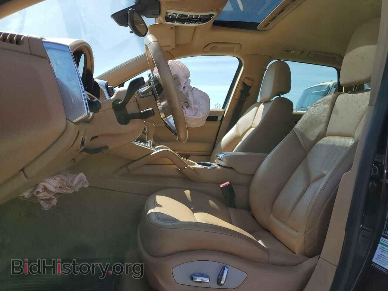 2016 PORSCHE CAYENNE - VIN: WP1AF2A22GKA40902 - Фото 7