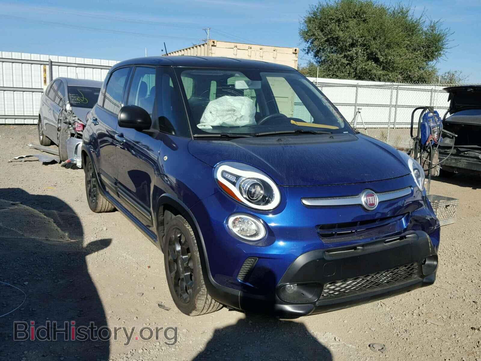 Photo ZFBCFADH5FZ034735 - FIAT 500 2015