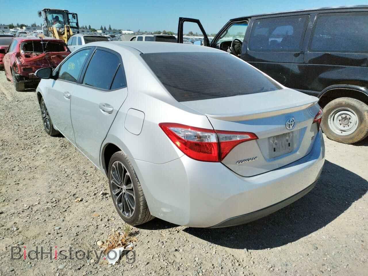 2015 TOYOTA COROLLA - VIN: 5YFBURHE4FP230768 - Фото 3