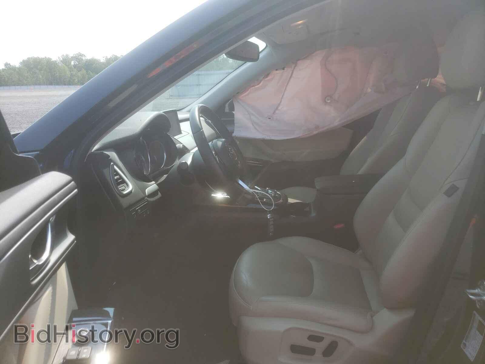 2017 MAZDA CX-9 - VIN: JM3TCACY9H0136108 - Фото 5