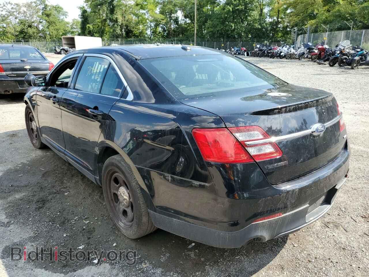 2016 FORD TAURUS - VIN: 1FAHP2MK6GG149462 - Фото 3
