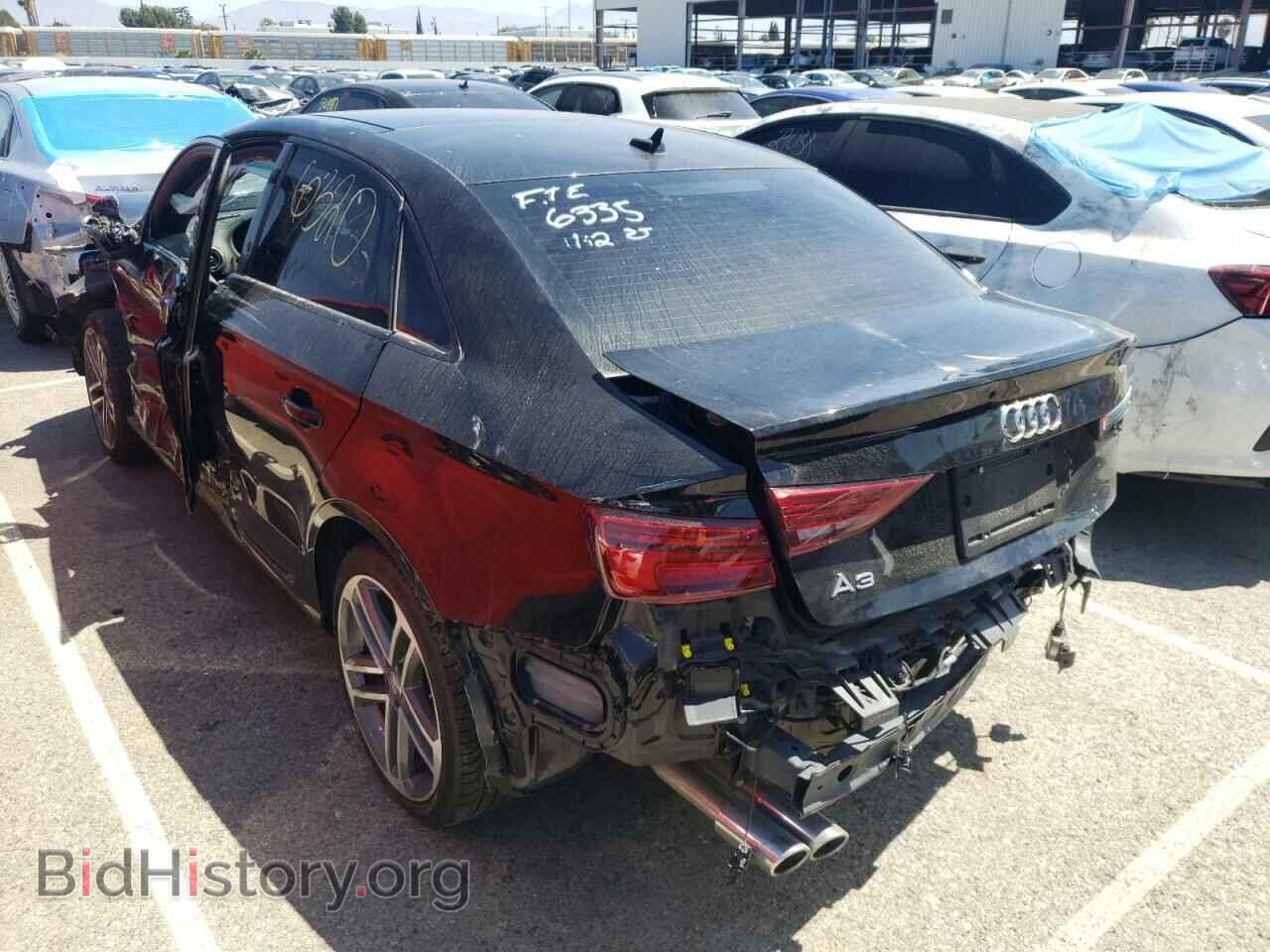 2020 AUDI A3 - VIN: WAUAUGFF2LA096335 - Фото 3