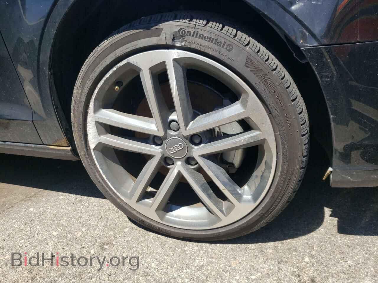 2020 AUDI A3 - VIN: WAUAUGFF2LA096335 - Фото 9