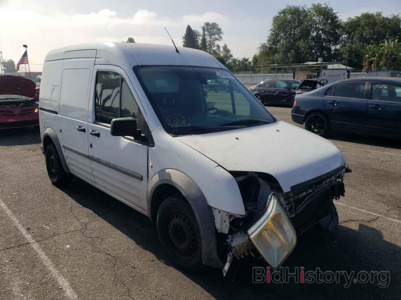 Photo NM0LS7AN8CT101040 - FORD TRANSIT CO 2012