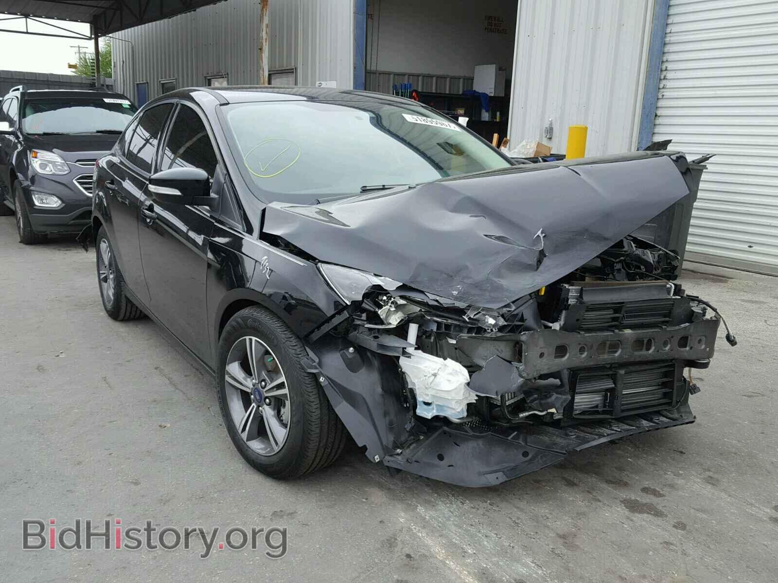 Photo 1FADP3FE1HL294428 - FORD FOCUS 2017