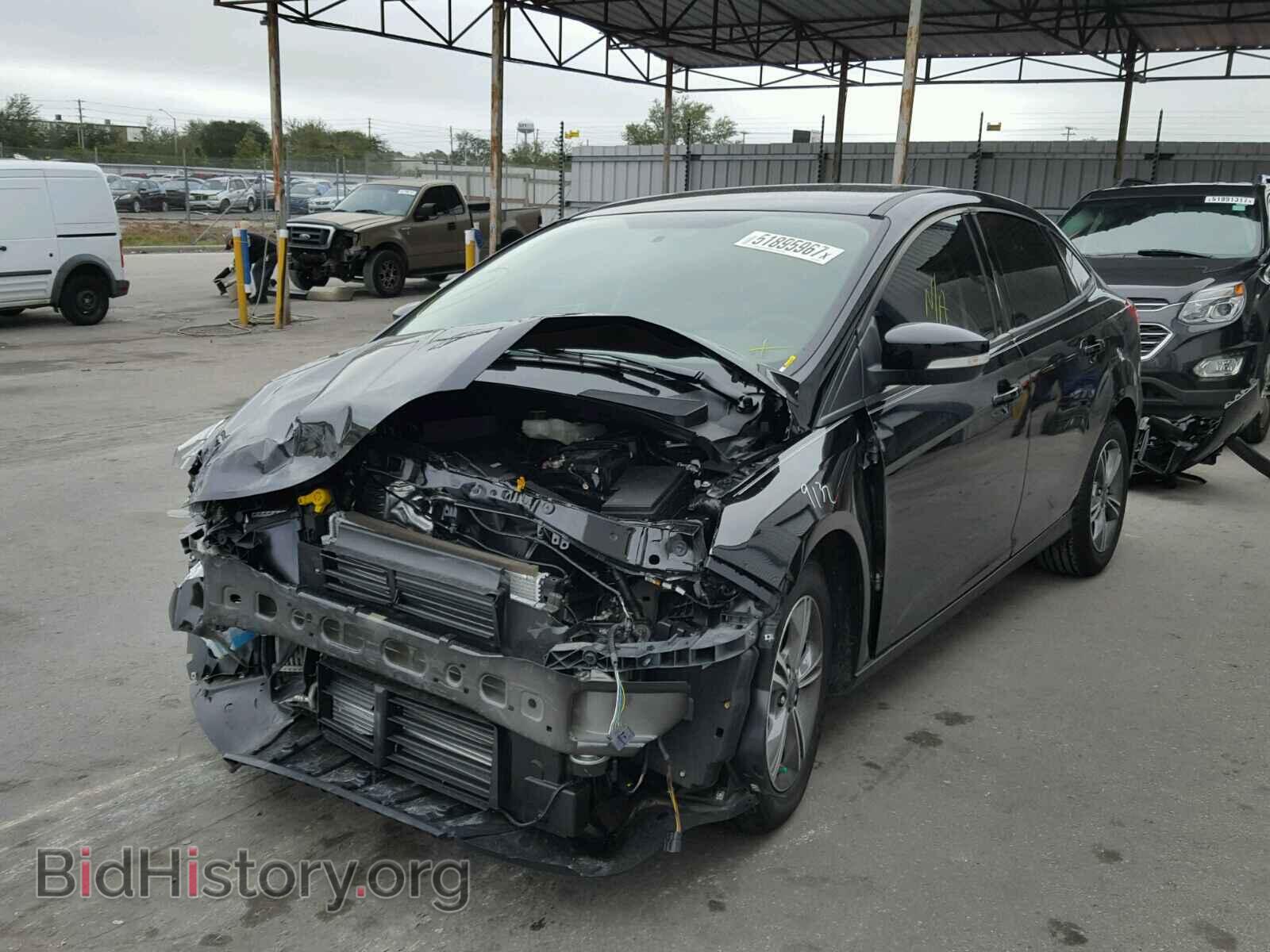 2017 FORD FOCUS - VIN: 1FADP3FE1HL294428 - Photo 2