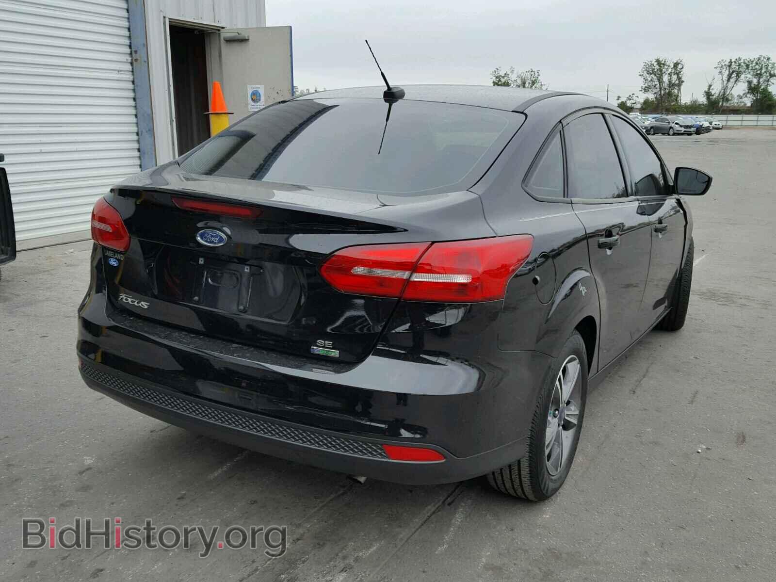 2017 FORD FOCUS - VIN: 1FADP3FE1HL294428 - Photo 4