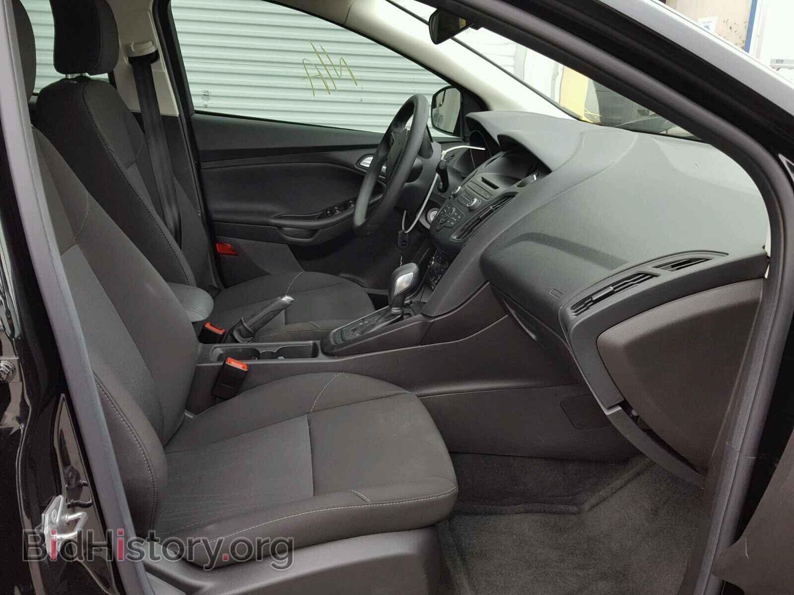 2017 FORD FOCUS - VIN: 1FADP3FE1HL294428 - Photo 5